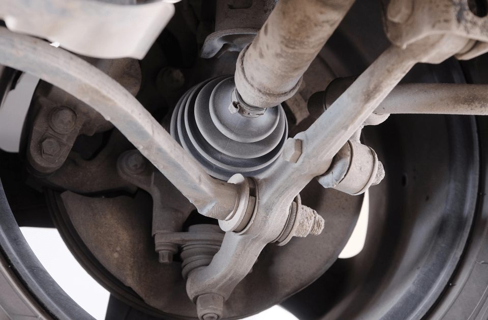 DRIVELINE REPAIR
